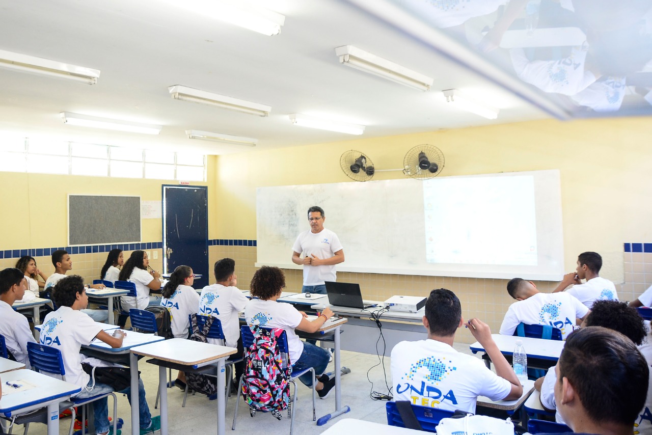 Rede Municipal De Ensino Do Recife Tem Recorde De Aprovados No Vestibular Das Escolas Técnicas