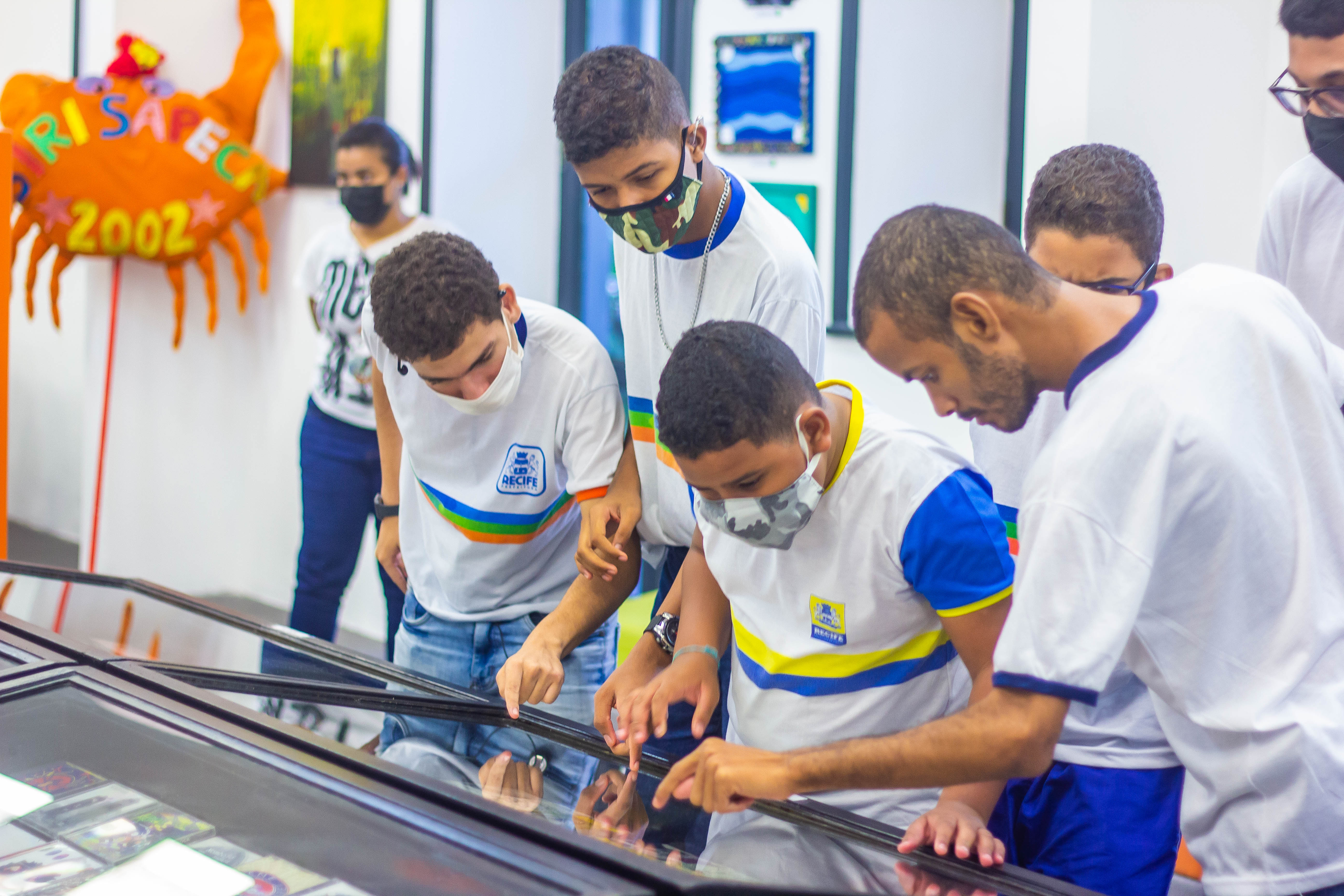 Escola Municipal Manuel Bandeira realiza Jogos de Interclasse - Portal PJF